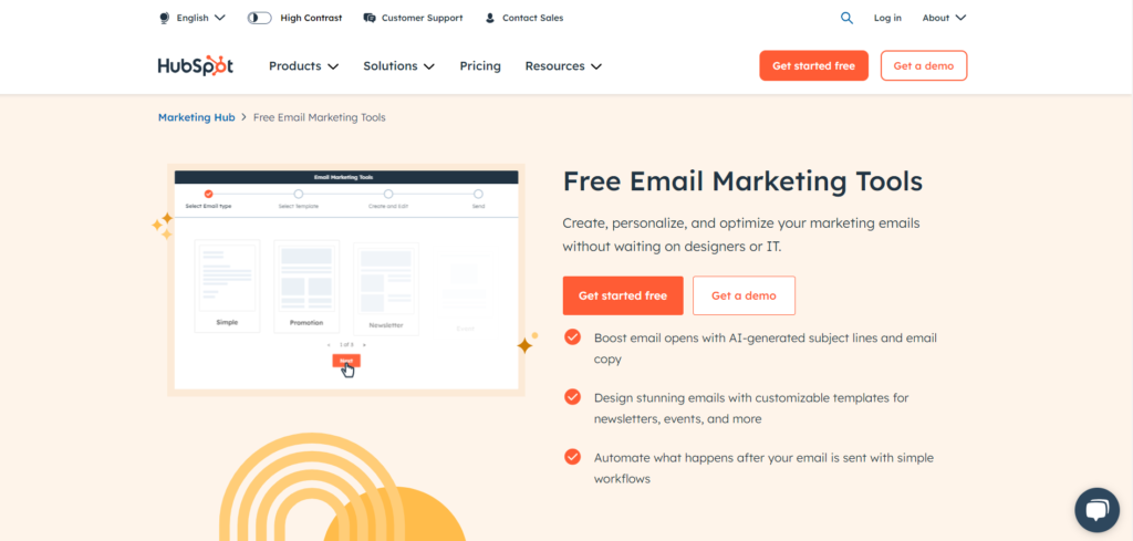 Best Free Email Marketing Platforms 